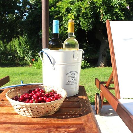 Villa Alkyon - Dreamy 3Br, Pool & Bbq Next To Varnavas Beach Grammatiko Extérieur photo