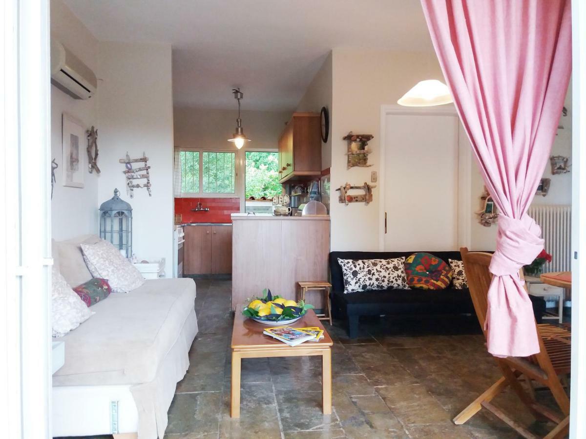 Villa Alkyon - Dreamy 3Br, Pool & Bbq Next To Varnavas Beach Grammatiko Extérieur photo