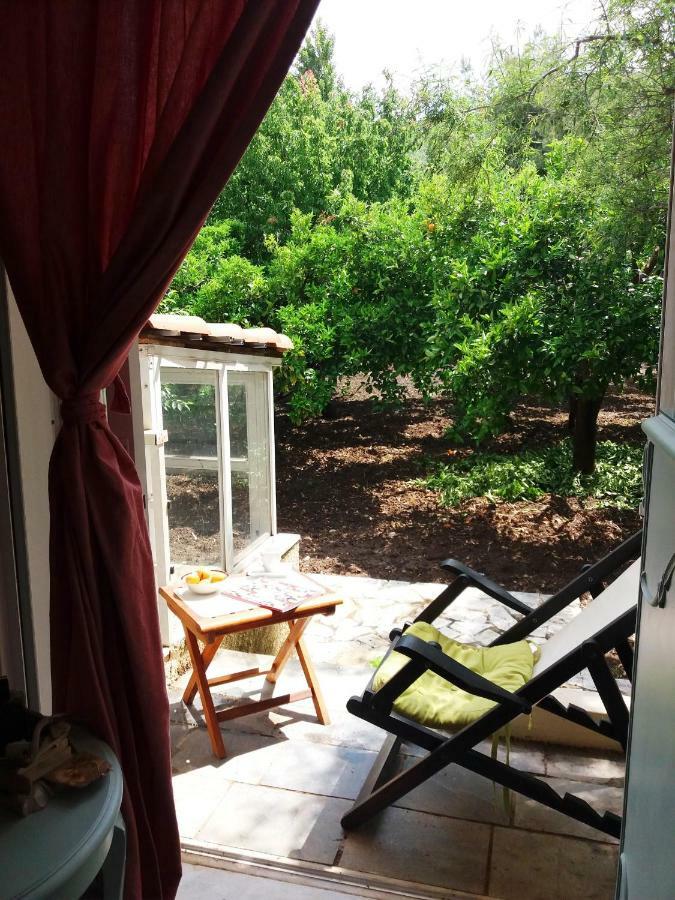 Villa Alkyon - Dreamy 3Br, Pool & Bbq Next To Varnavas Beach Grammatiko Extérieur photo