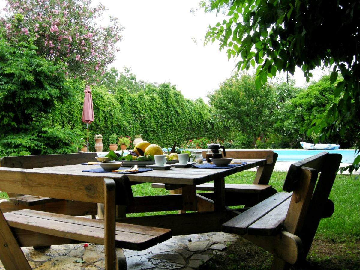 Villa Alkyon - Dreamy 3Br, Pool & Bbq Next To Varnavas Beach Grammatiko Extérieur photo